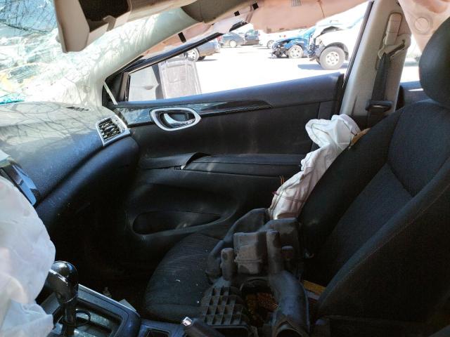 Photo 5 from auction – 2019 NISSAN SENTRA S with VIN 3N1AB7AP2KL606430