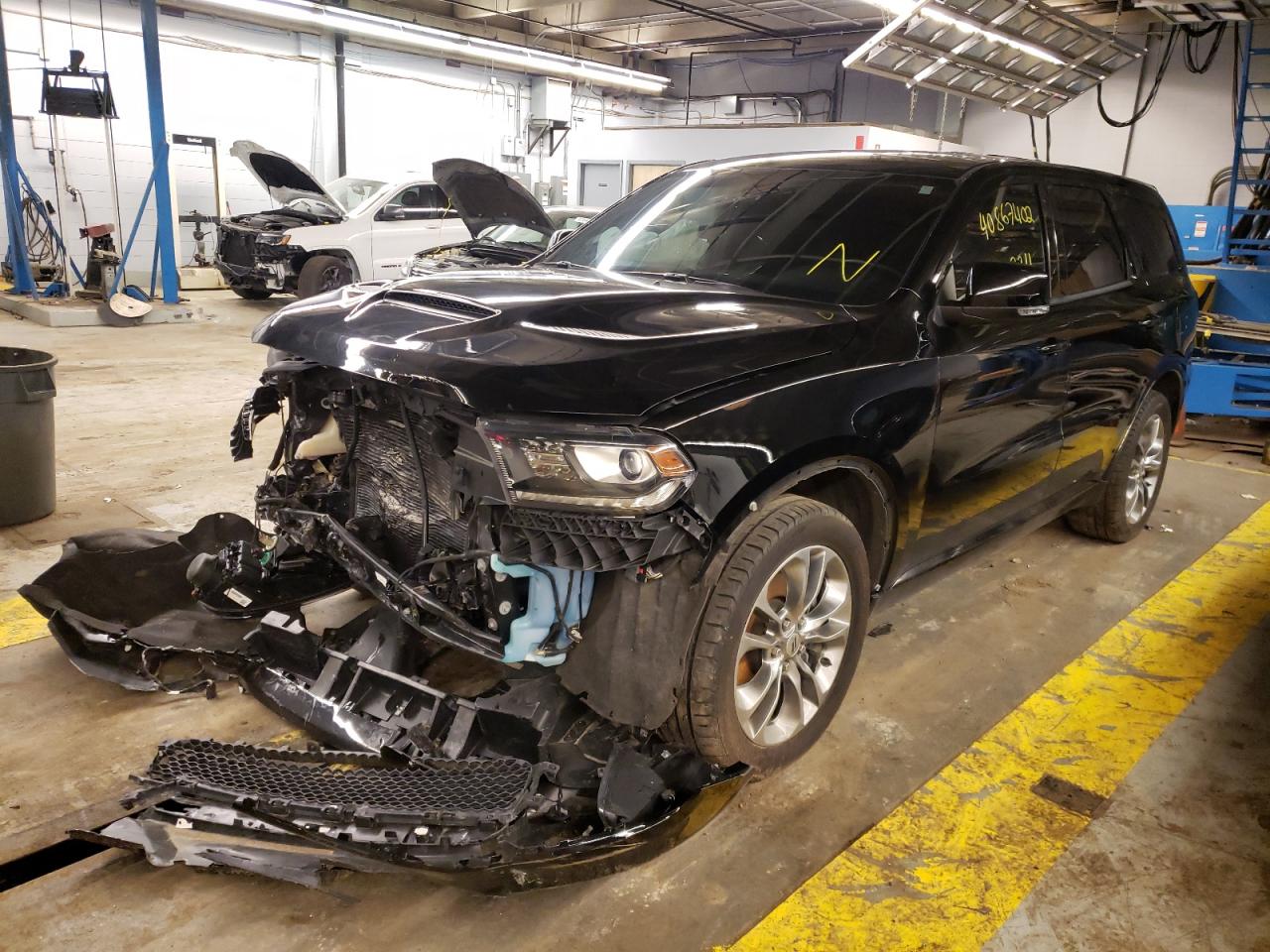 Photo 2 from auction – 2019 DODGE DURANGO R/ with VIN 1C4SDJCT5KC755672