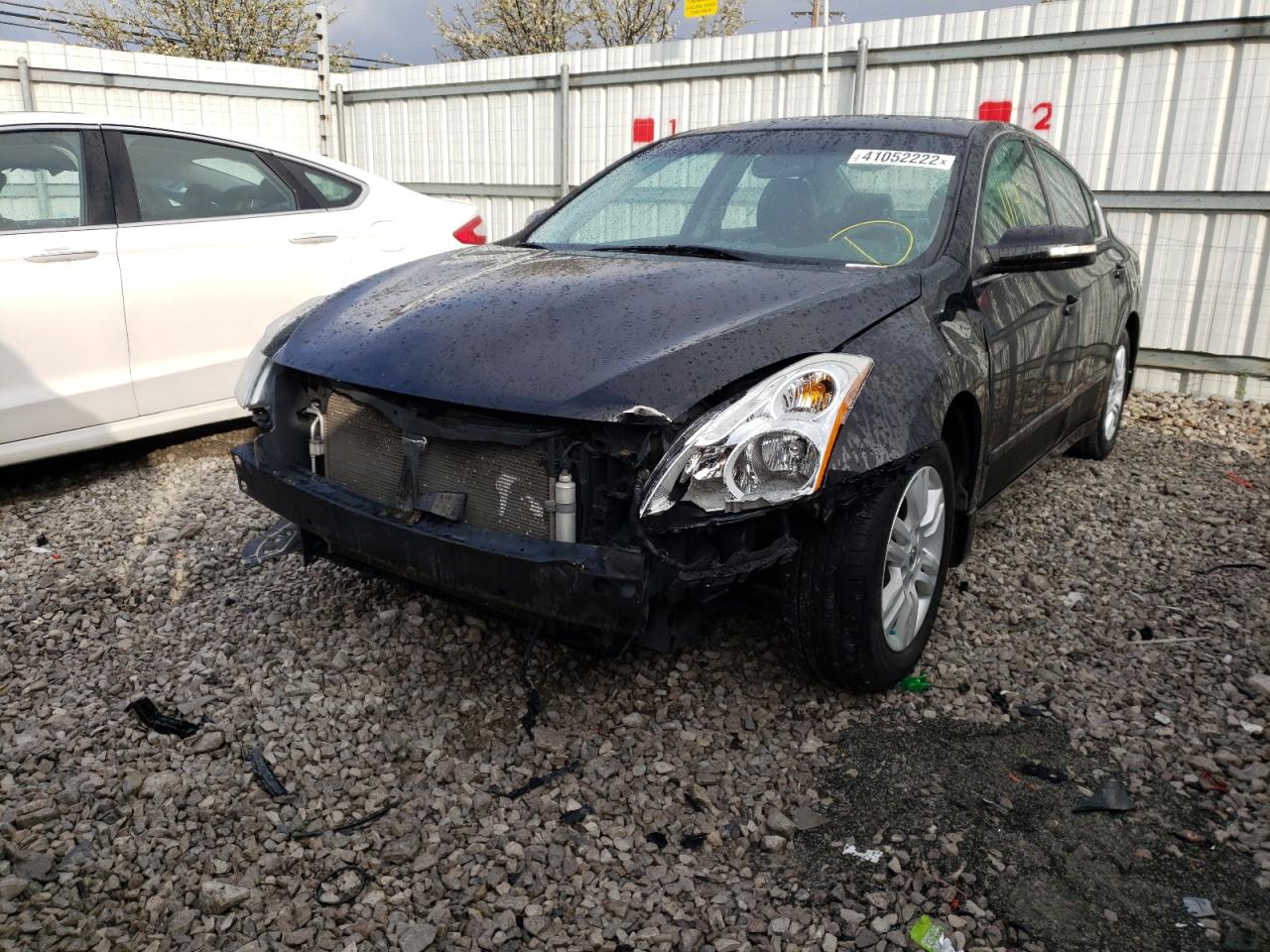 Photo 9 from auction – 2011 NISSAN ALTIMA BAS with VIN 1N4AL2AP2BN470822