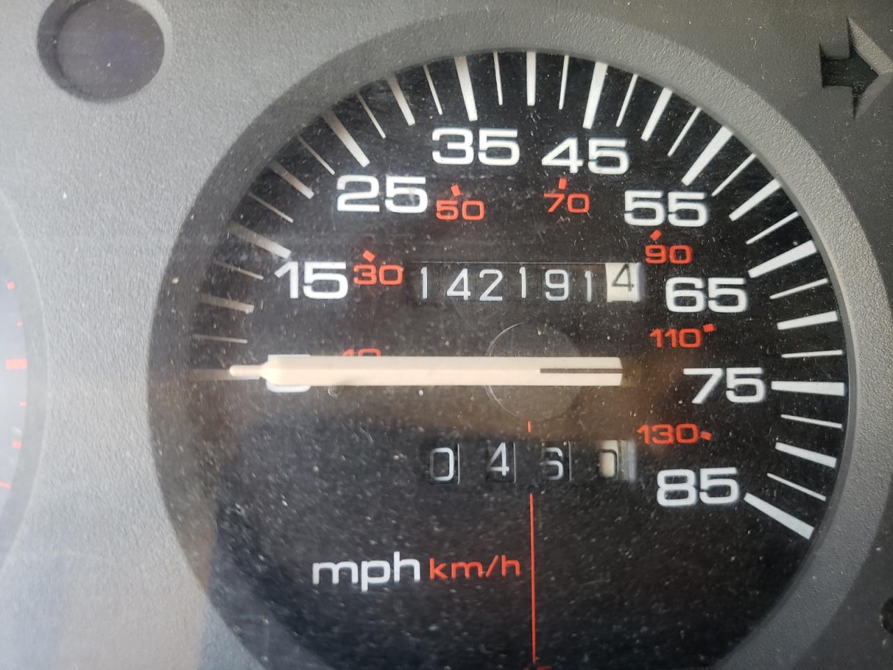 Photo 8 from auction – 1993 JEEP CHEROKEE with VIN 1J4FT78S6PL610102