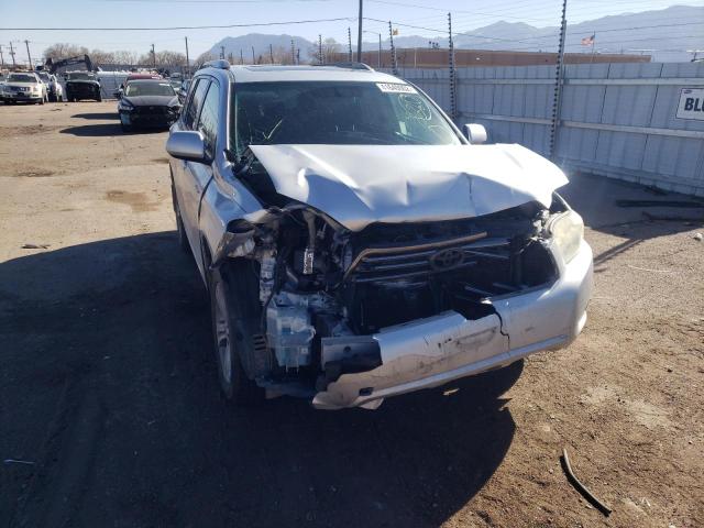 Photo 9 from auction – 2008 TOYOTA HIGHLANDER with VIN JTEES43A582108380