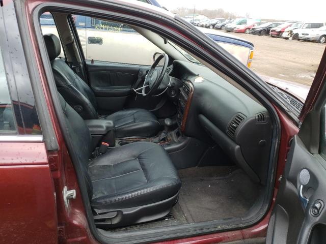 Photo 5 from auction – 2001 SATURN L200 with VIN 1G8JU54F31Y551086