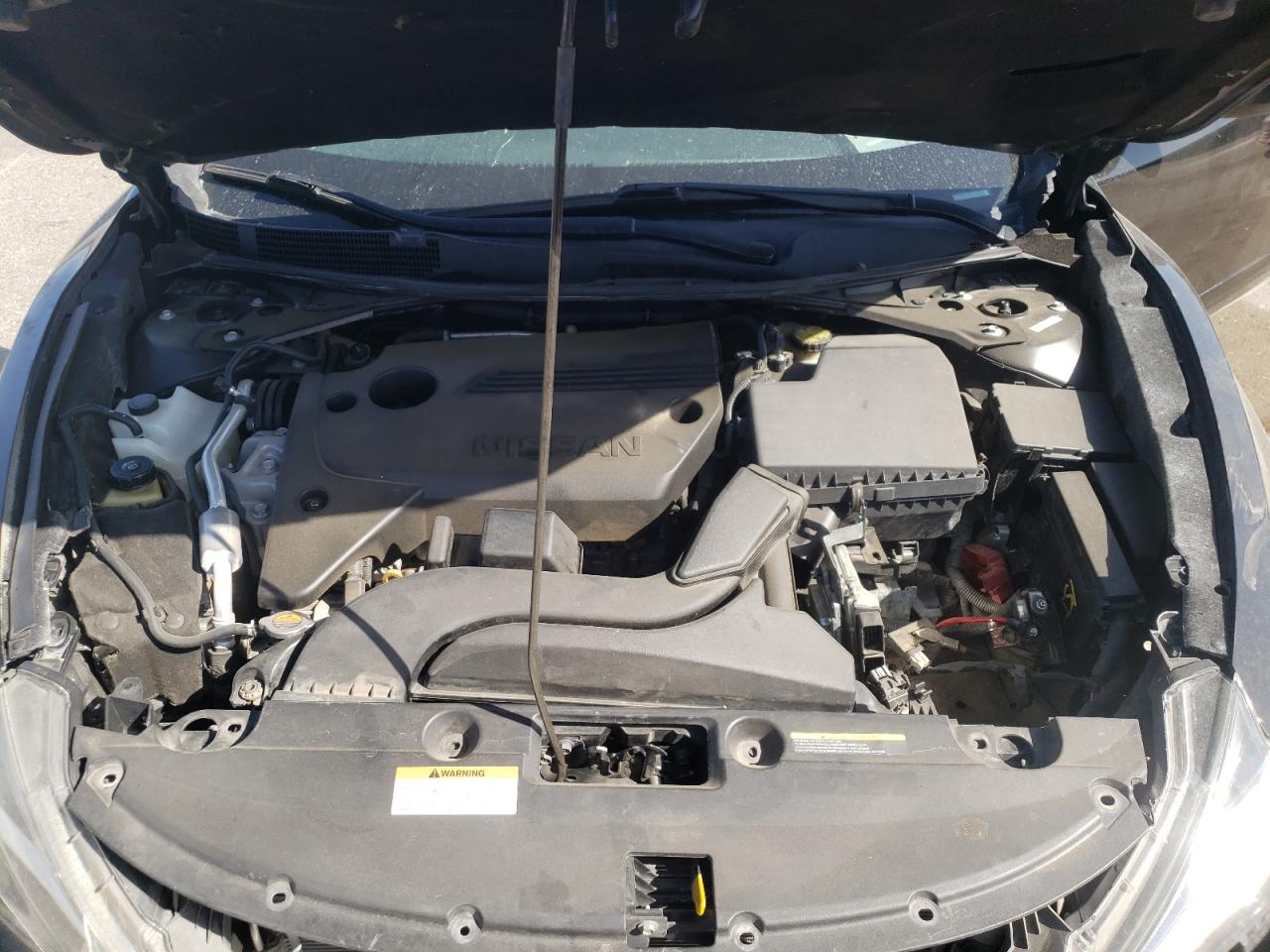 Photo 7 from auction – 2017 NISSAN ALTIMA with VIN 1N4AL3AP4HN344752