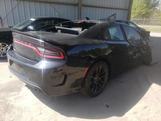 Photo 4 from auction – 2020 DODGE CHARGER SC with VIN 2C3CDXGJ5LH240822