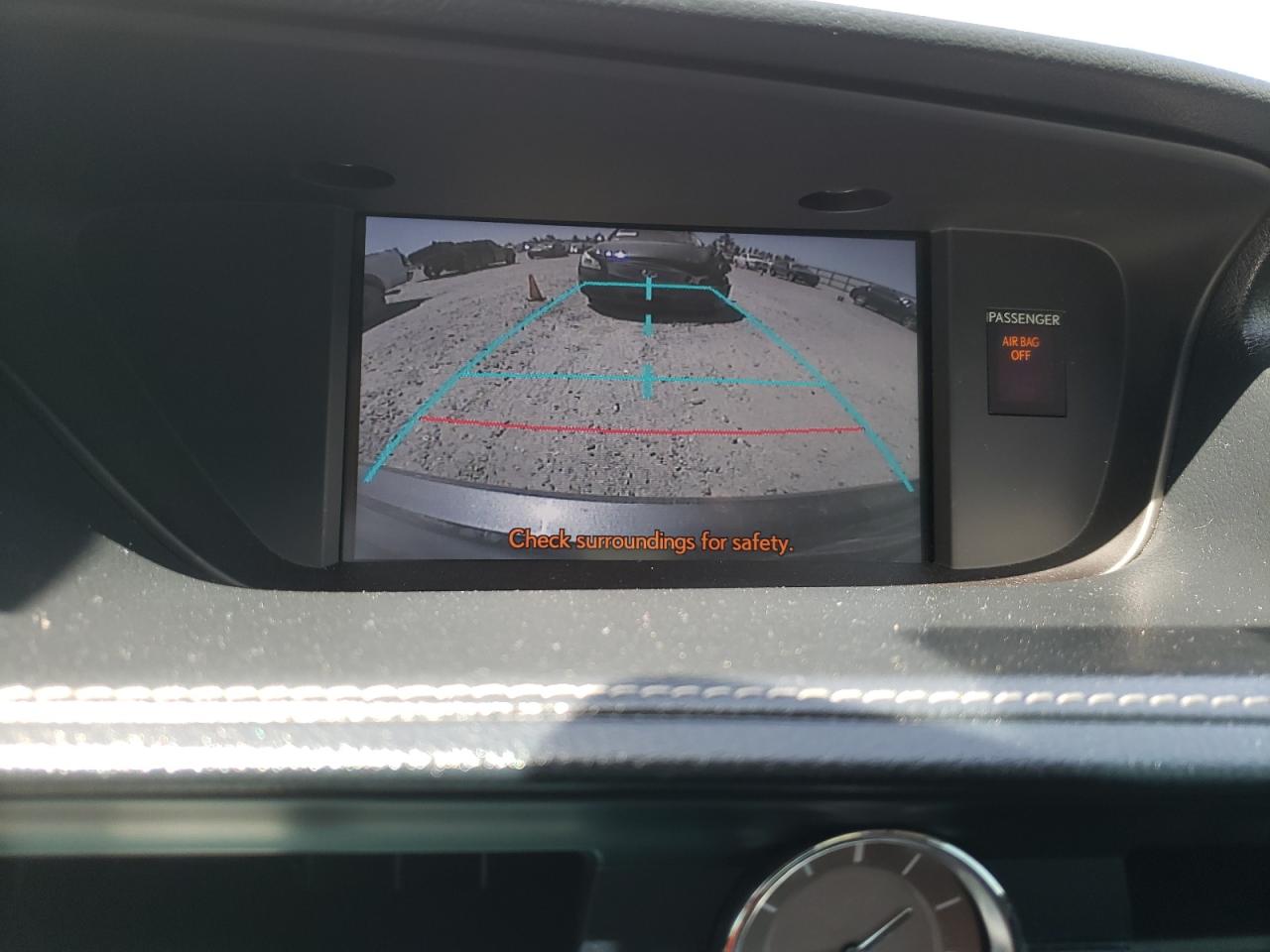 Photo 9 from auction – 2014 LEXUS ES 350 with VIN JTHBK1GG4E2123810