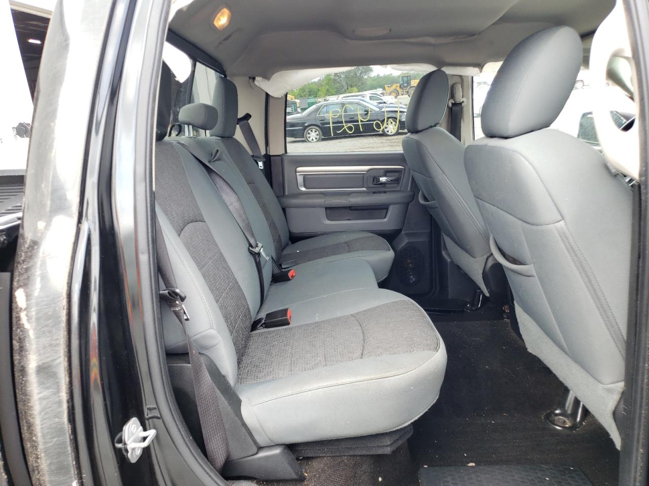 Photo 6 from auction – 2015 RAM 1500 SLT with VIN 1C6RR6LT3FS640035