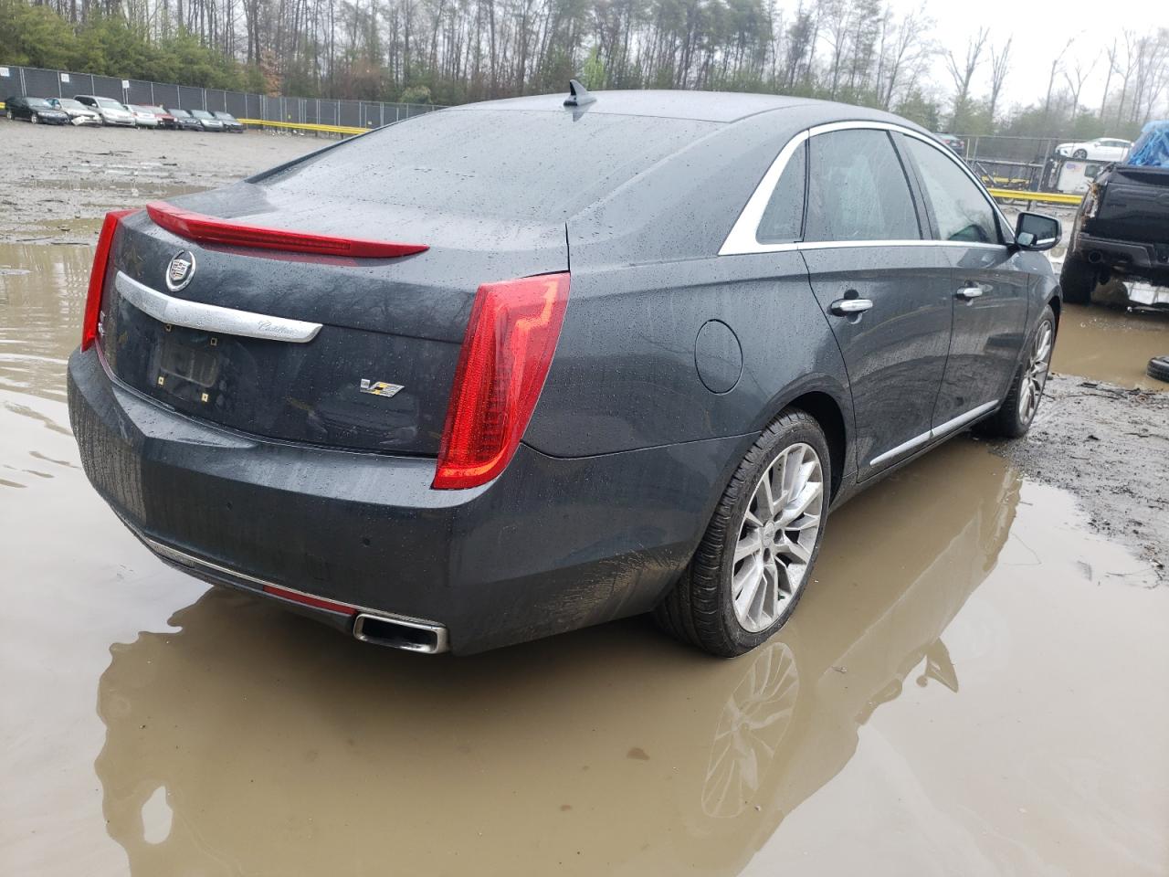 Photo 4 from auction – 2013 CADILLAC XTS PREMIU with VIN 2G61S5S31D9121508