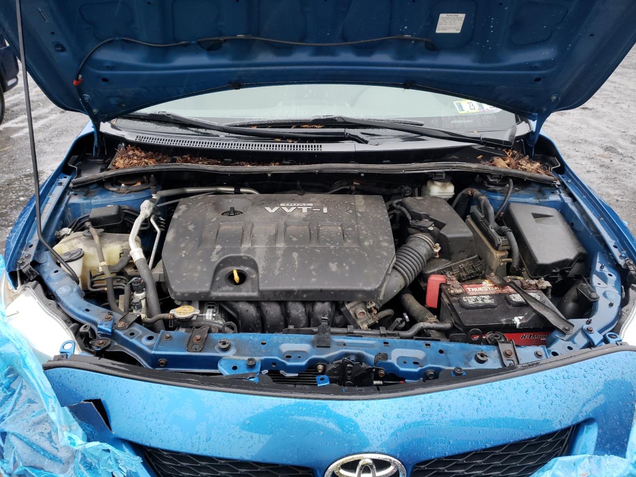 Photo 7 from auction – 2010 TOYOTA COROLLA BA with VIN 2T1BU4EE6AC335036