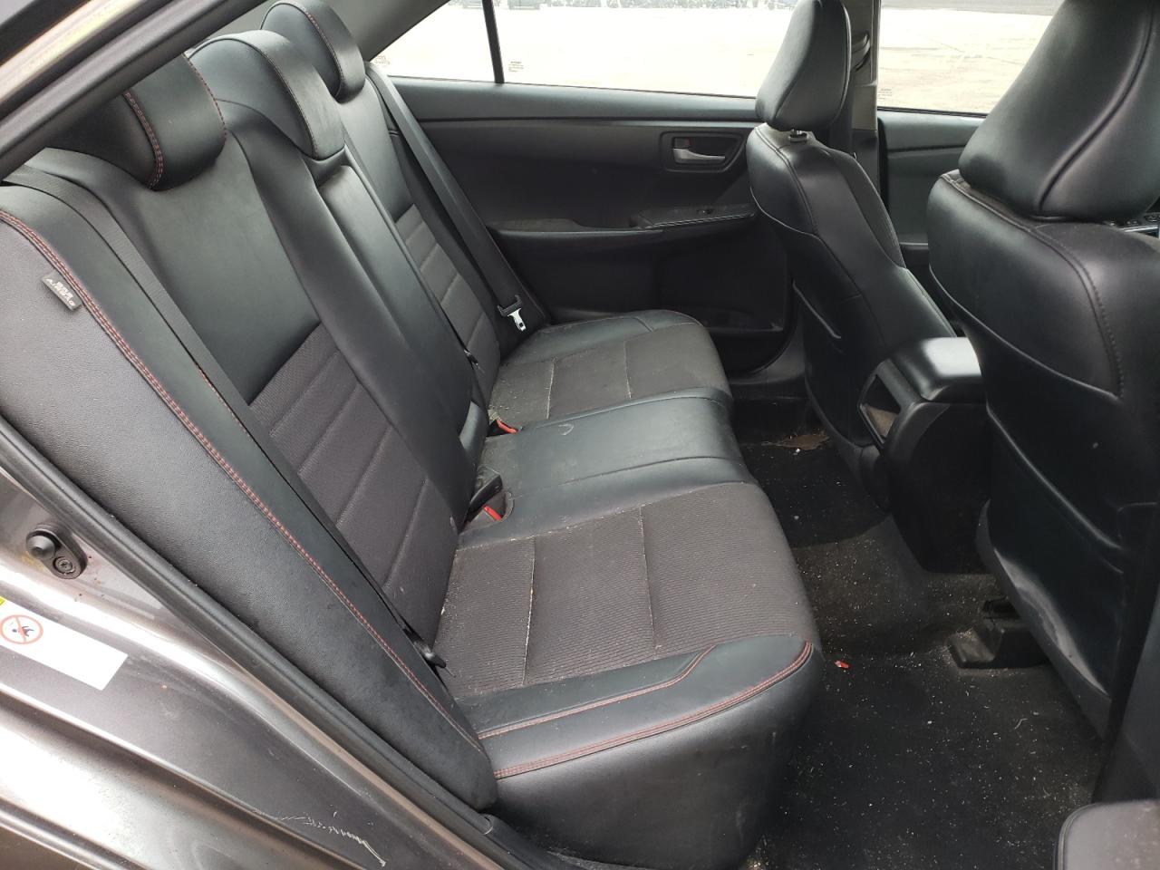 Photo 6 from auction – 2016 TOYOTA CAMRY LE with VIN 4T1BF1FK2GU157226
