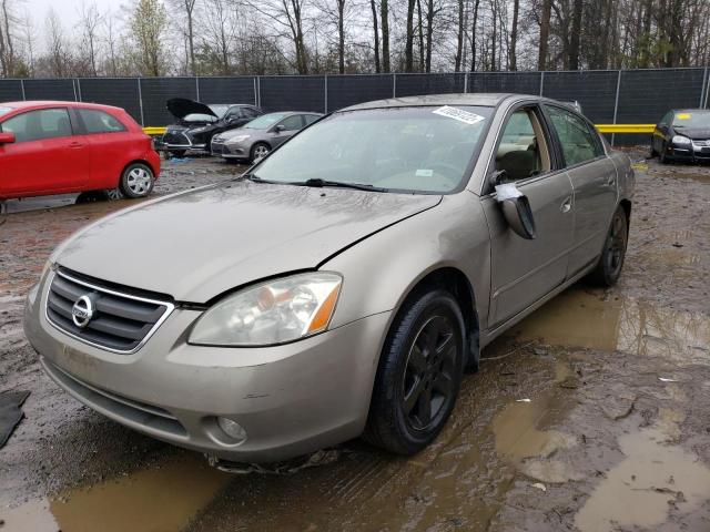 Photo 2 from auction – 2003 NISSAN ALTIMA with VIN 1N4AL11D33C161664