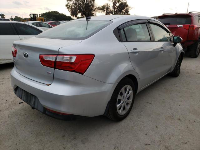 Photo 4 from auction – 2017 KIA RIO LX with VIN KNADM4A34H6120475