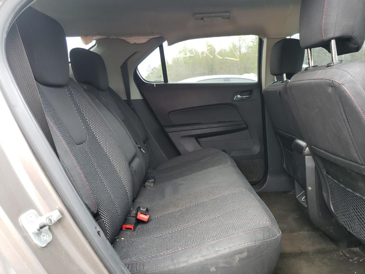 Photo 6 from auction – 2010 CHEVROLET EQUINOX LT with VIN 2CNALDEW9A6258229