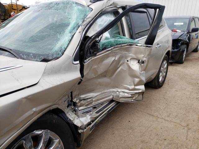 Photo 9 from auction – 2013 BUICK ENCLAVE with VIN 5GAKVDKD5DJ114286