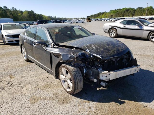 LEXUS LS 460 2011 with VIN JTHBL5EFXB5106728 - Photo from auction