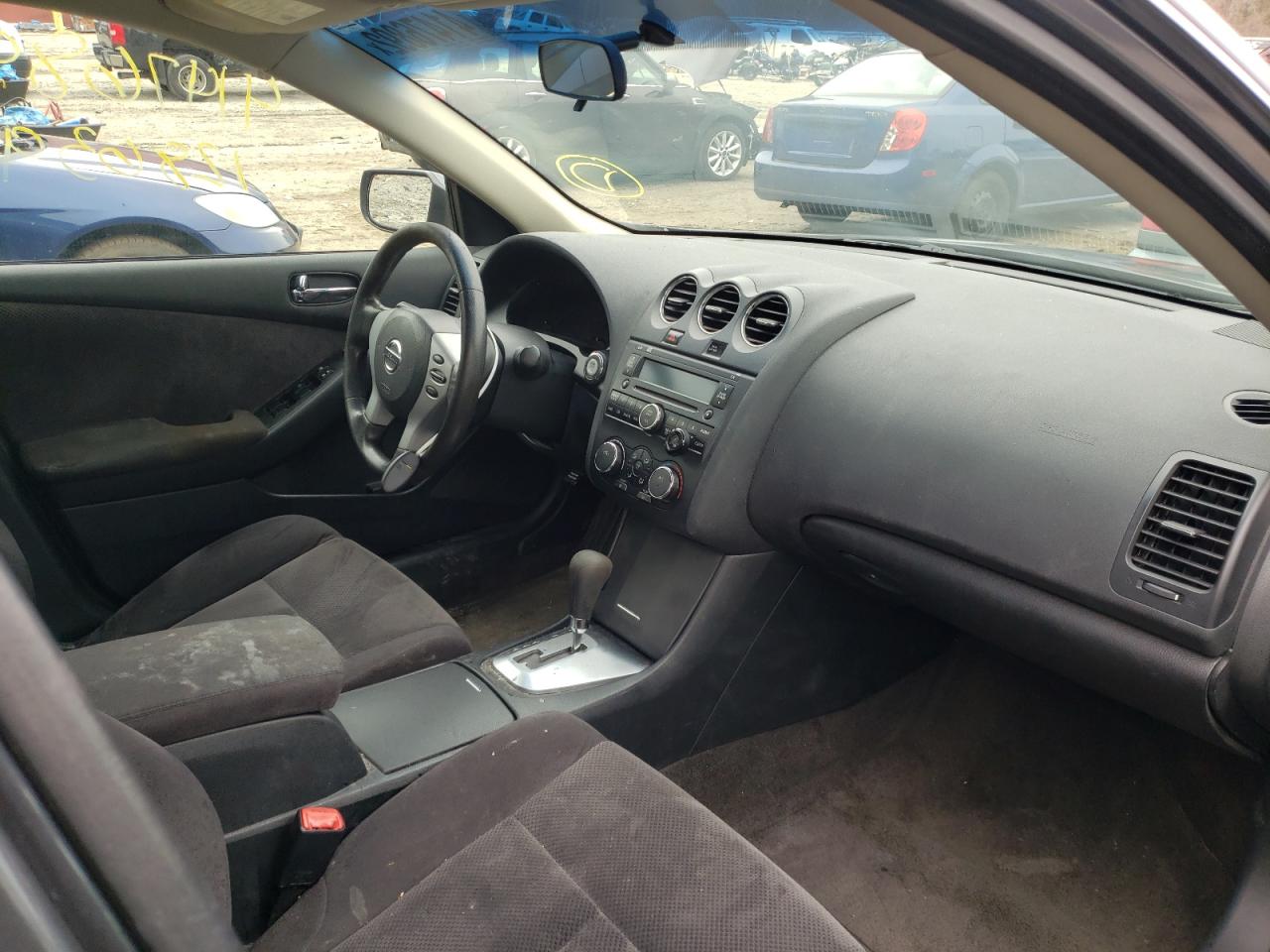 Photo 5 from auction – 2008 NISSAN ALTIMA 2.5 with VIN 1N4AL21E78C265807