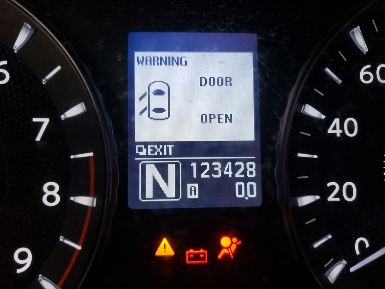 Photo 8 from auction – 2012 INFINITI M37 X with VIN JN1BY1AR2CM392452