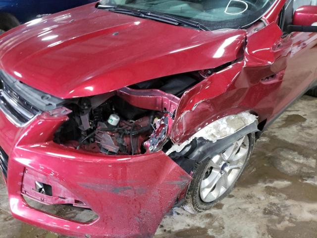 Photo 9 from auction – 2015 FORD ESCAPE TIT with VIN 1FMCU9J93FUA78286