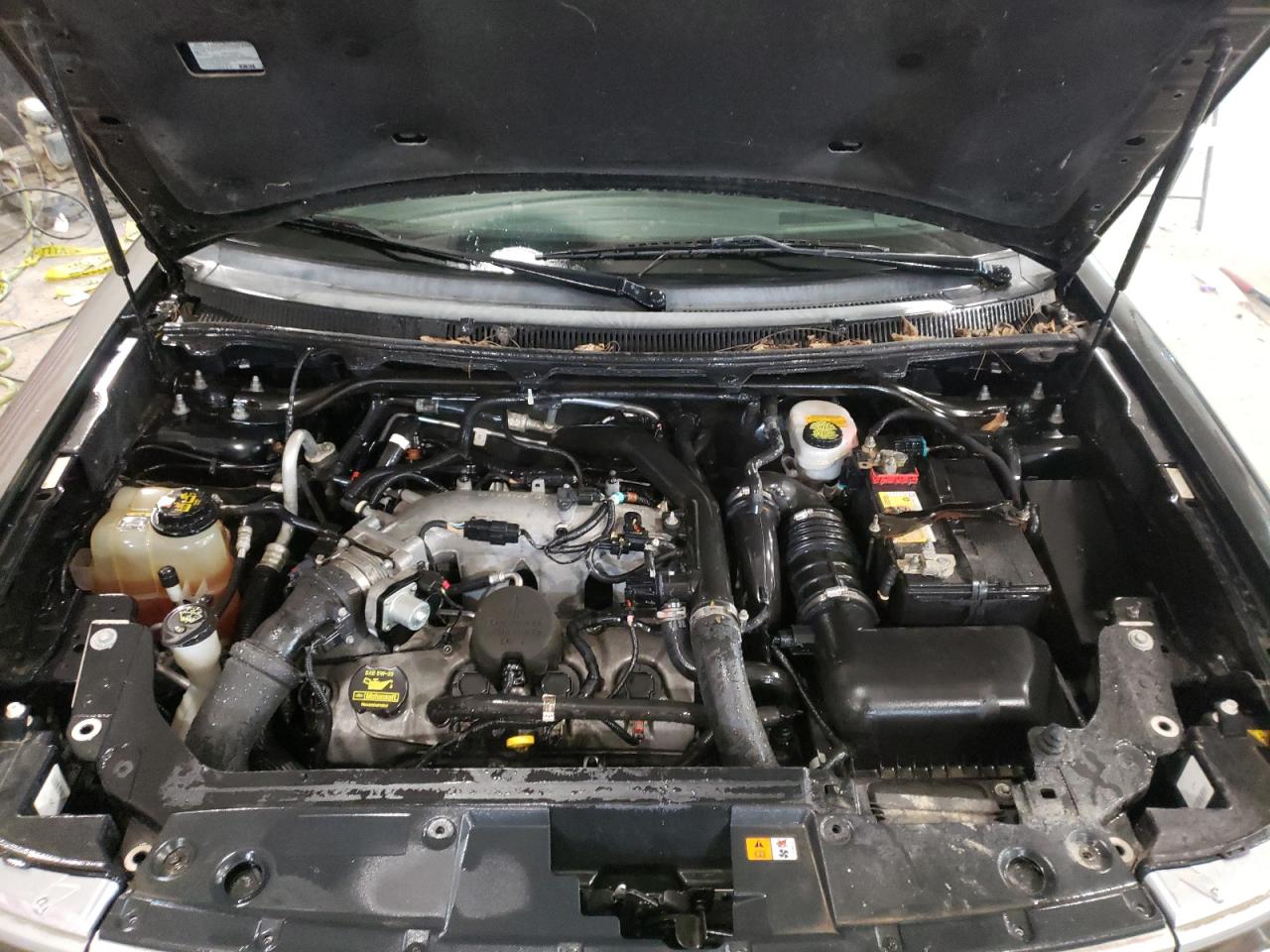 Photo 7 from auction – 2013 FORD FLEX LIMIT with VIN 2FMHK6DT0DBD23534