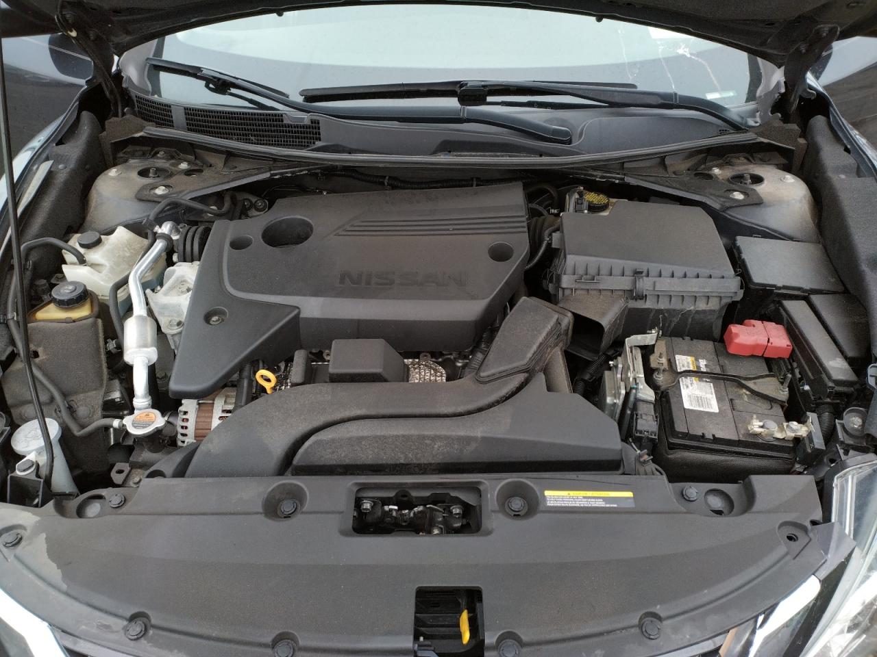 Photo 7 from auction – 2016 NISSAN ALTIMA 2.5 with VIN 1N4AL3AP5GC251684