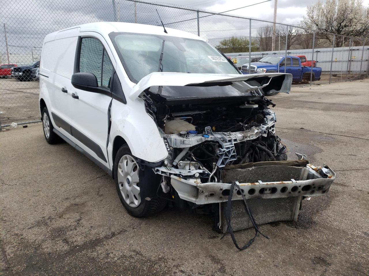 Photo 9 from auction – 2017 FORD TRANSIT CO with VIN NM0LS7F73H1311719