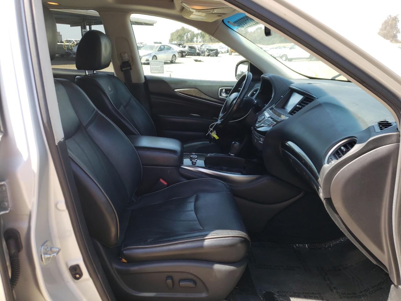 Photo 5 from auction – 2014 INFINITI QX60 with VIN 5N1AL0MN9EC521592