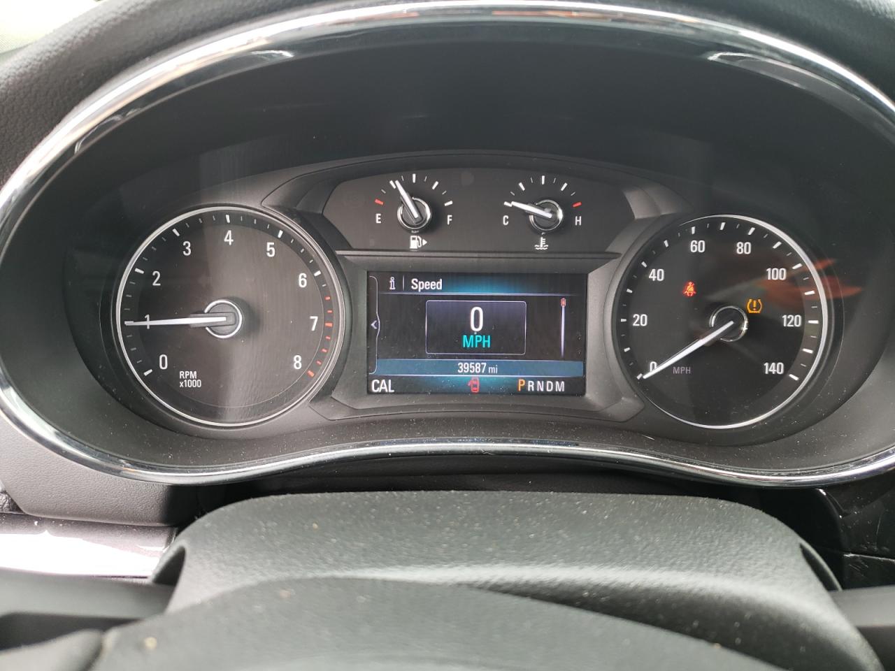 Photo 8 from auction – 2019 BUICK ENCORE PRE with VIN KL4CJASBXKB940306