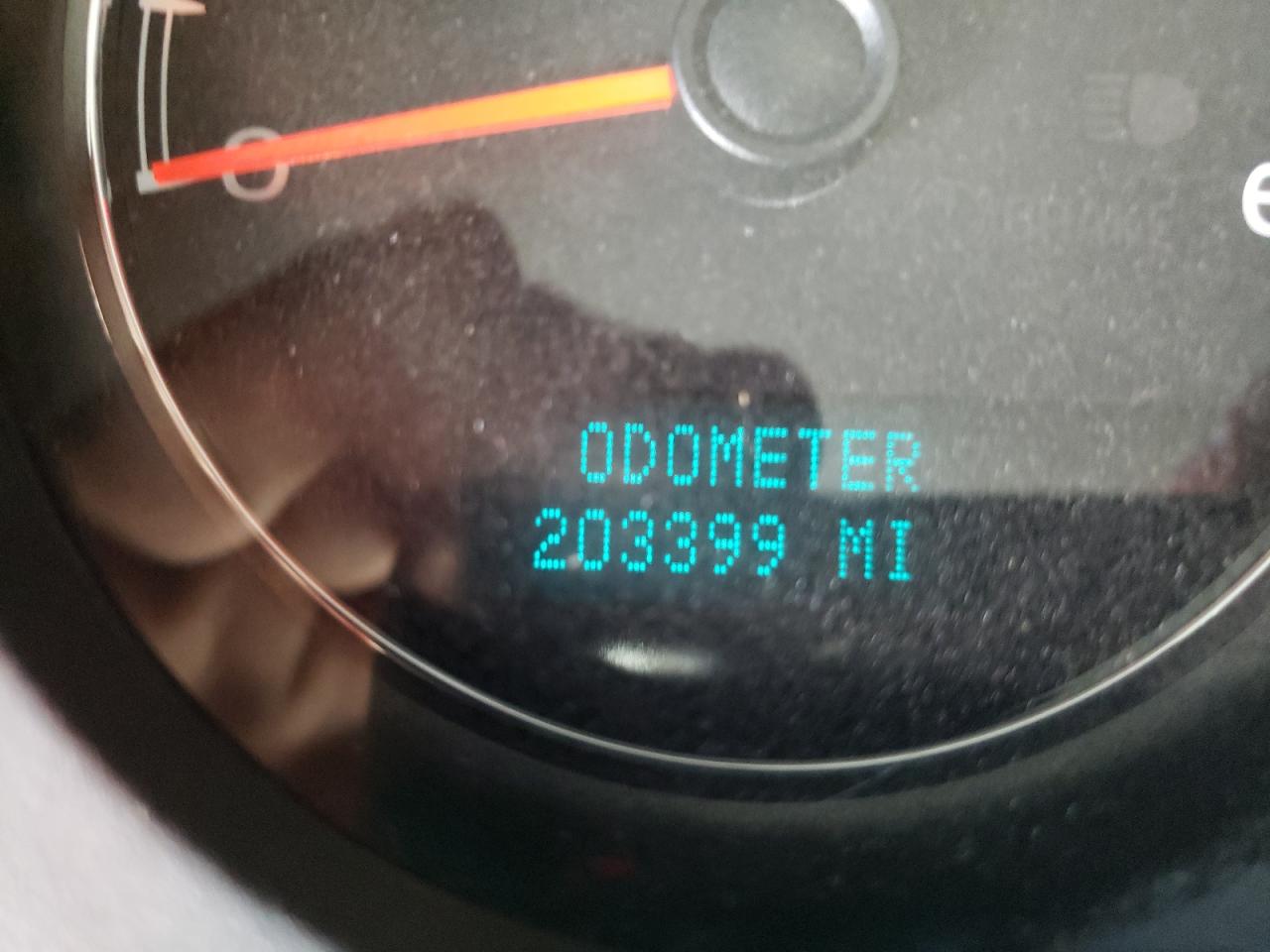 Photo 8 from auction – 2008 CHEVROLET AVALANCHE with VIN 3GNFK12Y08G177255