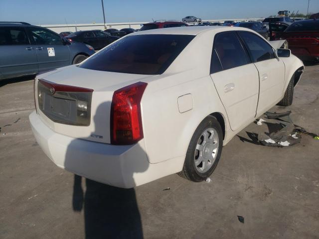 Photo 4 from auction – 2003 CADILLAC CTS with VIN 1G6DM57N230170873