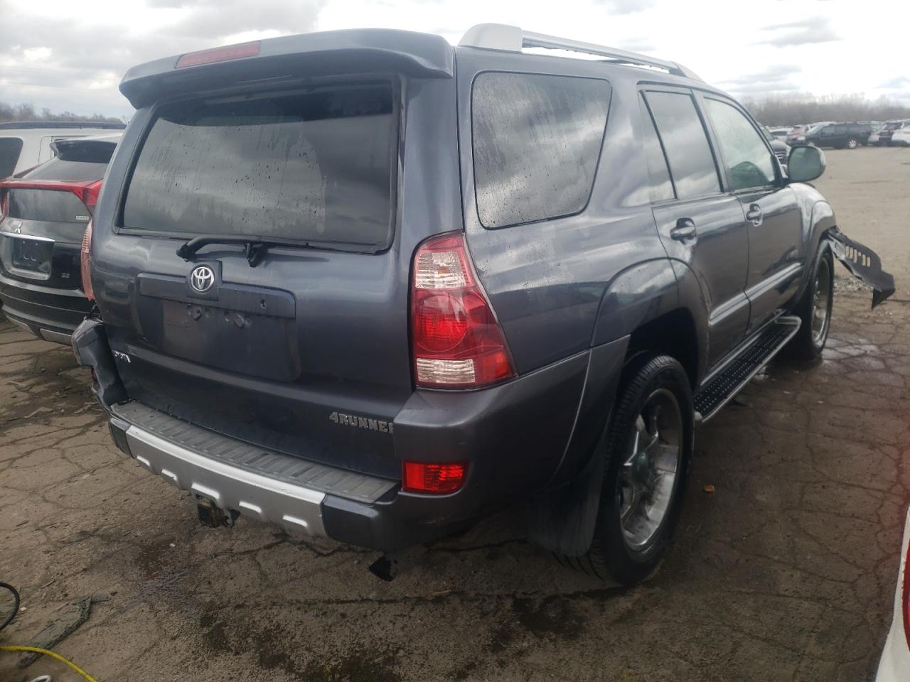 Photo 4 from auction – 2003 TOYOTA 4RUNNER LI with VIN JTEZT17RX30011290