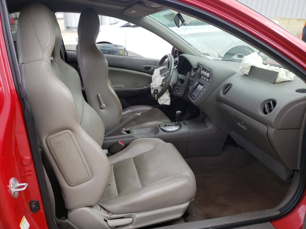 Photo 5 from auction – 2006 ACURA RSX with VIN JH4DC54816S022834