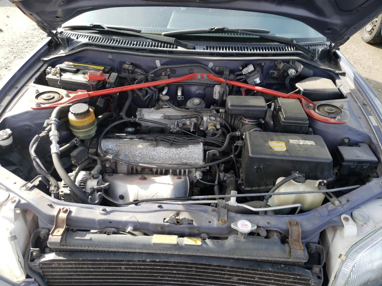Photo 7 from auction – 1997 TOYOTA RAV4 with VIN JT3HP10V2V0137758
