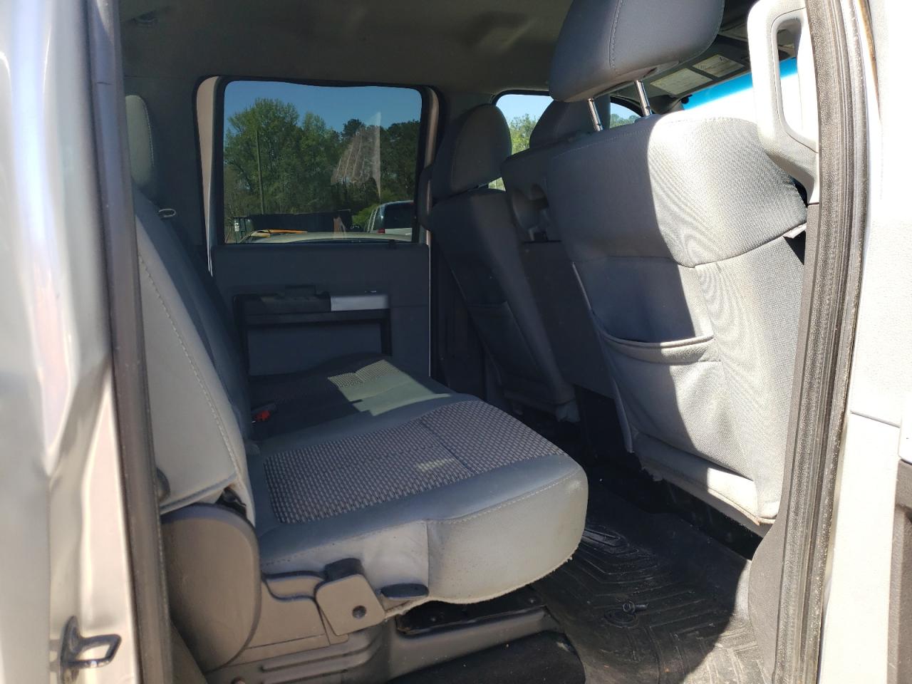 Photo 6 from auction – 2011 FORD F250 SUPER with VIN 1FT7W2B63BEC75331