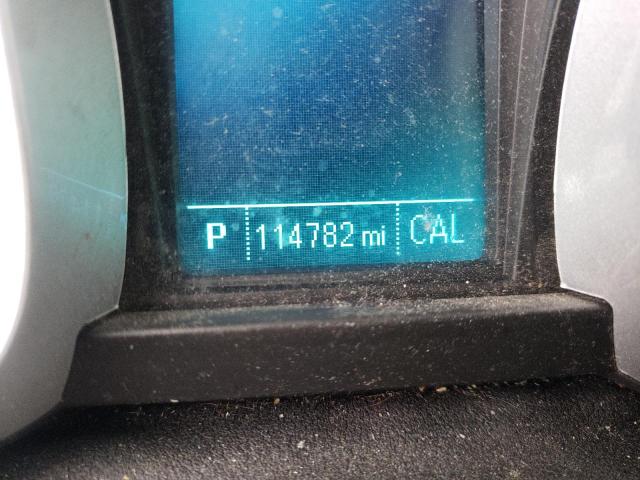 Photo 8 from auction – 2015 CHEVROLET EQUINOX LT with VIN 2GNALBEK3F1127623