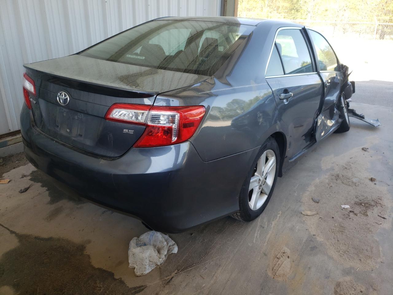 Photo 4 from auction – 2012 TOYOTA CAMRY BASE with VIN 4T1BF1FK5CU178081