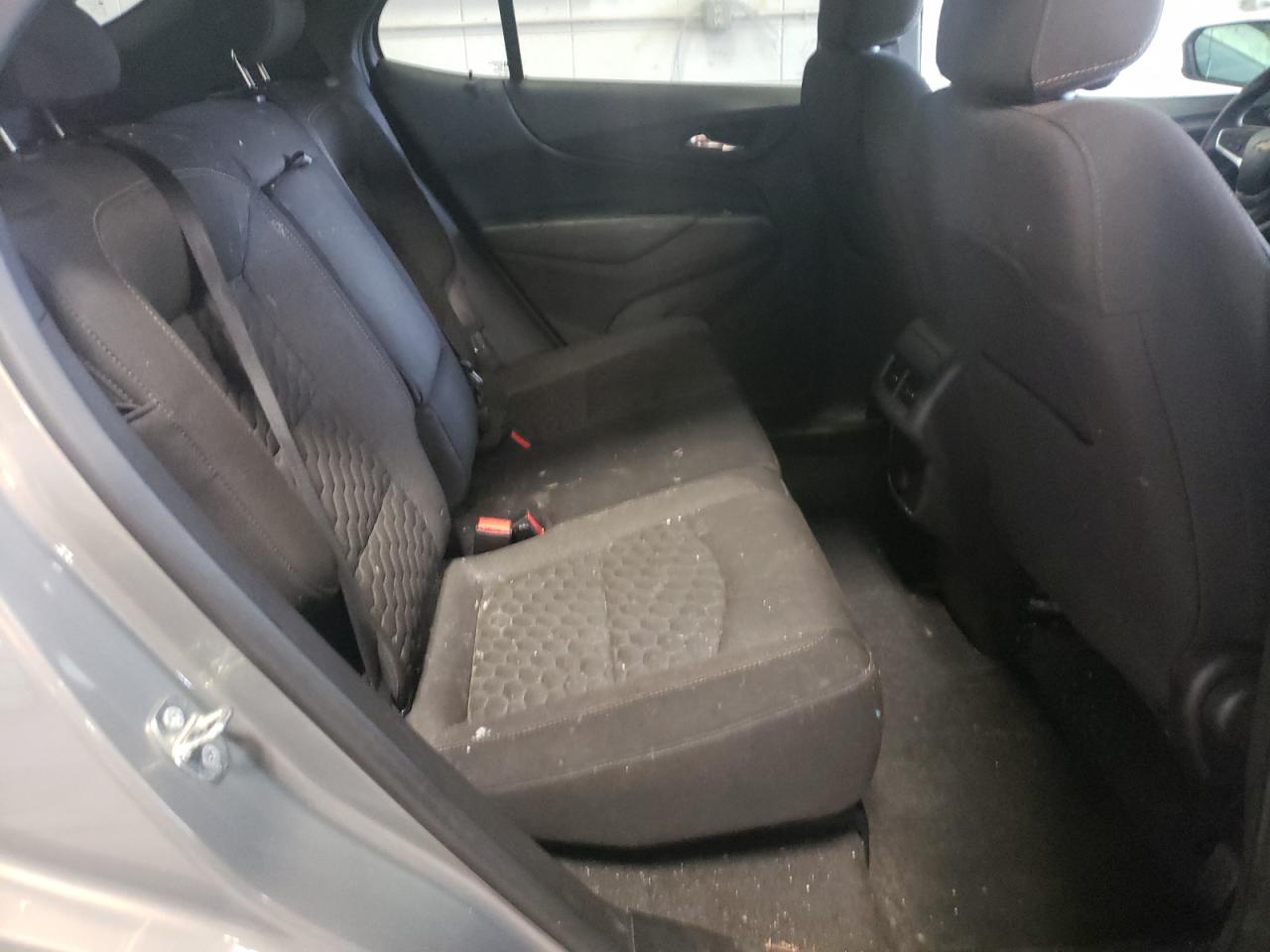 Photo 6 from auction – 2018 CHEVROLET EQUINOX LT with VIN 3GNAXJEV9JS634645