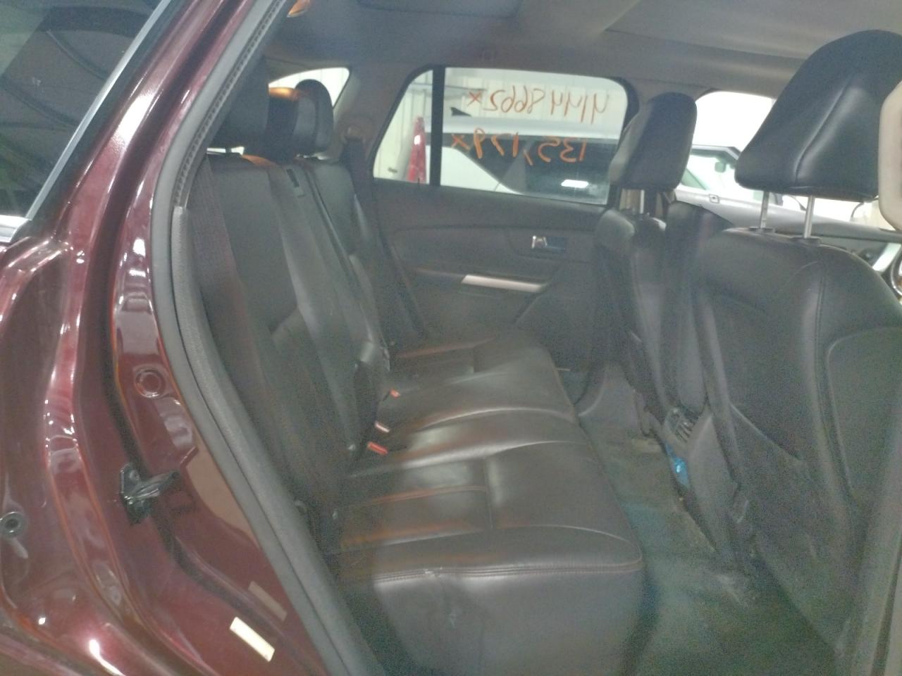 Photo 6 from auction – 2011 FORD EDGE LIMIT with VIN 2FMDK4KCXBBA84741