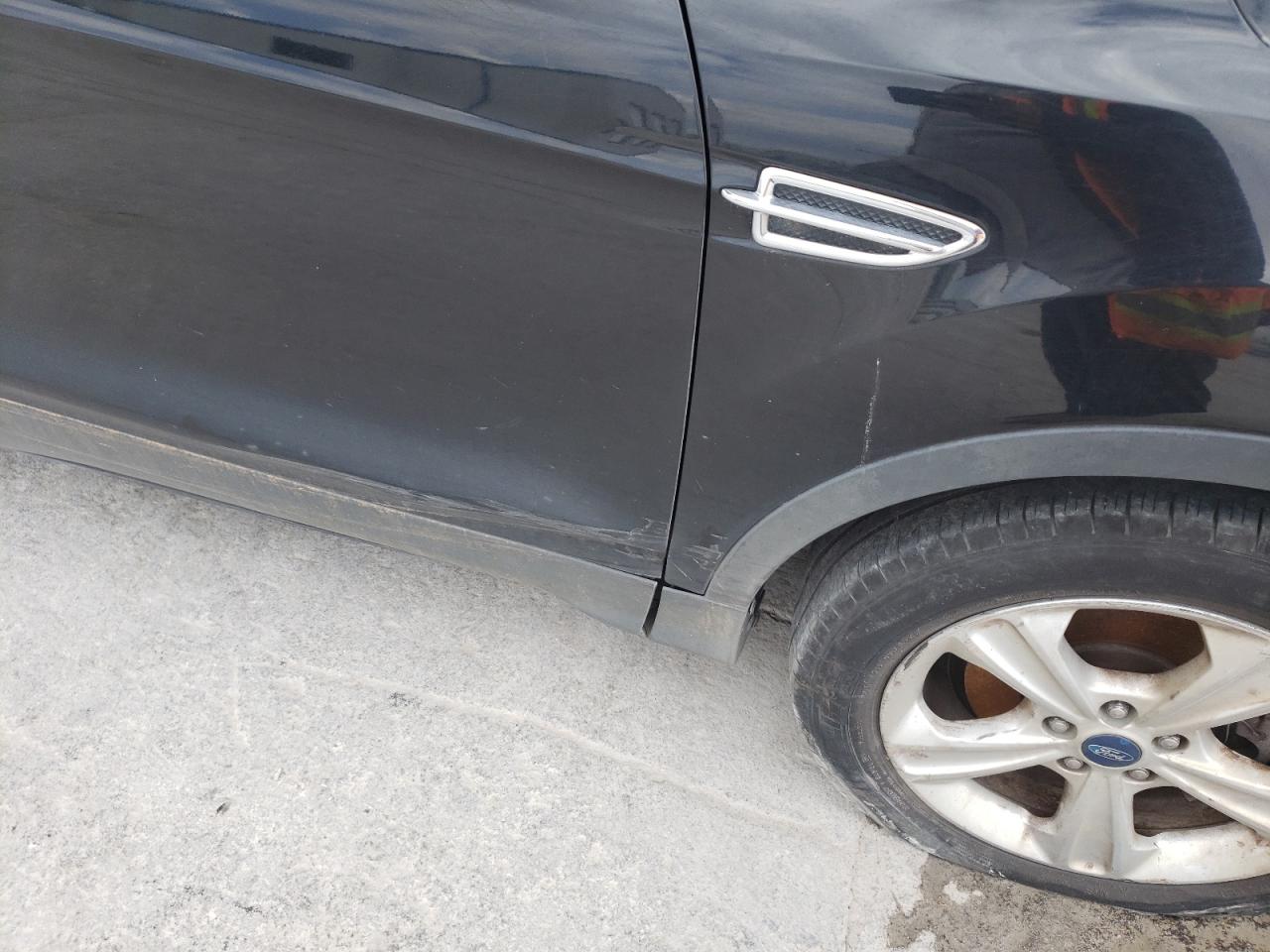 Photo 9 from auction – 2013 FORD ESCAPE SE with VIN 1FMCU0GX2DUC95231