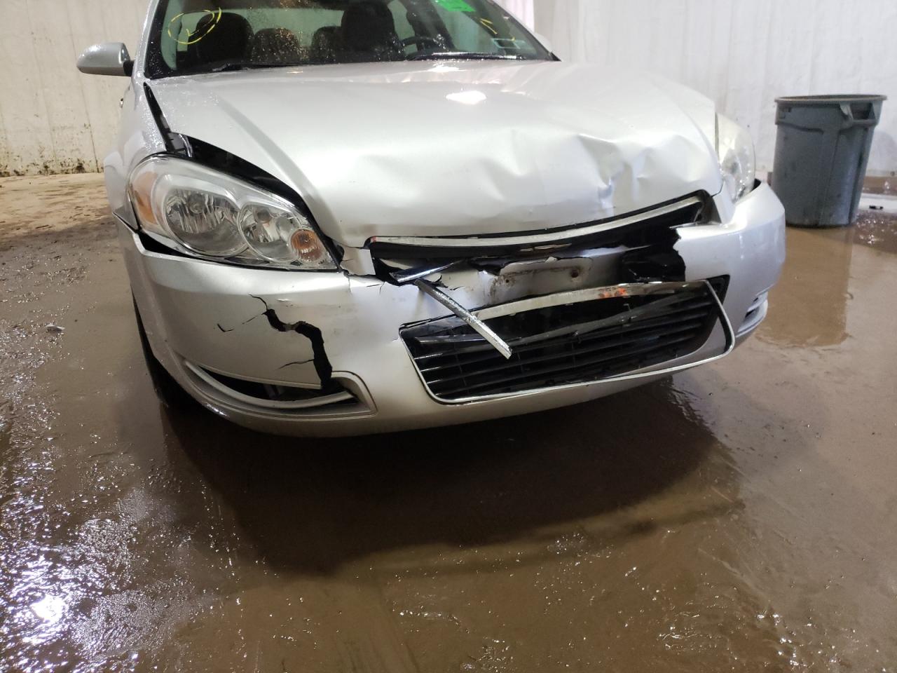 Photo 9 from auction – 2011 CHEVROLET IMPALA LS with VIN 2G1WF5EK0B1286898