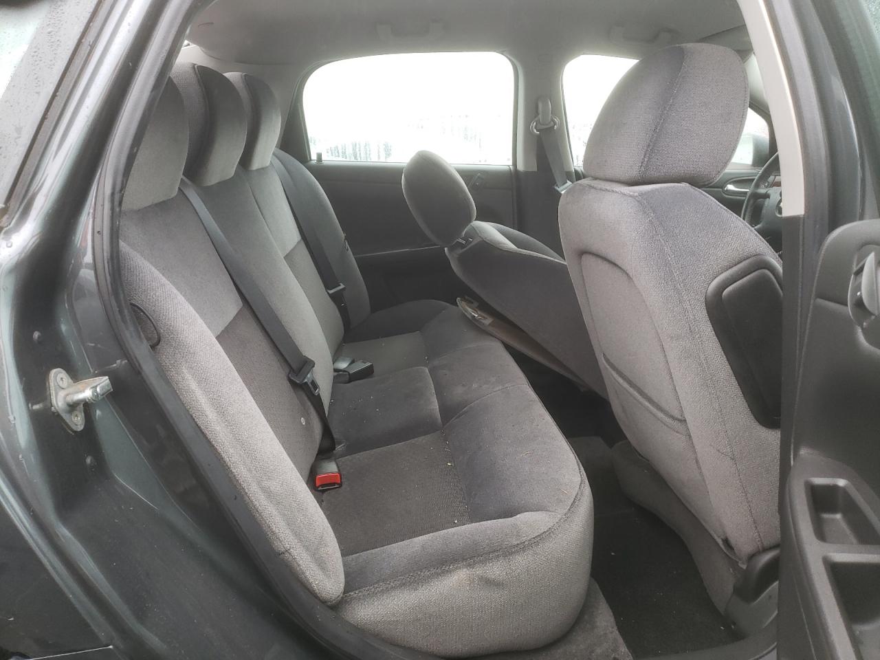 Photo 6 from auction – 2011 CHEVROLET IMPALA LS with VIN 2G1WA5EK4B1127445