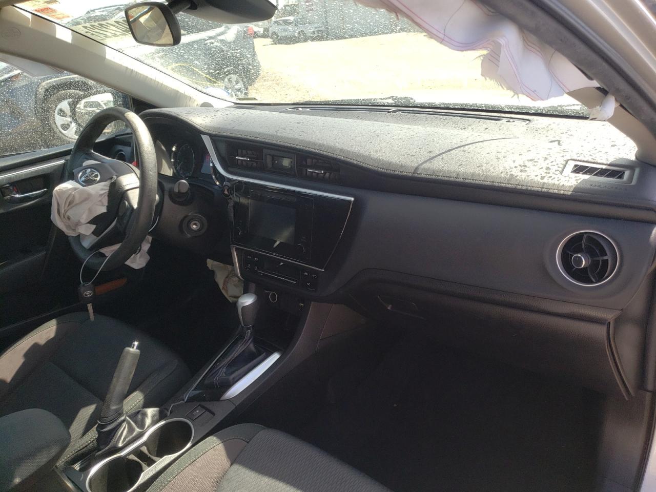 Photo 9 from auction – 2019 TOYOTA COROLLA L with VIN 5YFBURHE4KP884891