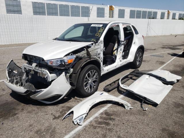 Photo 2 from auction – 2019 MITSUBISHI OUTLANDER with VIN JA4AR3AUXKU010327