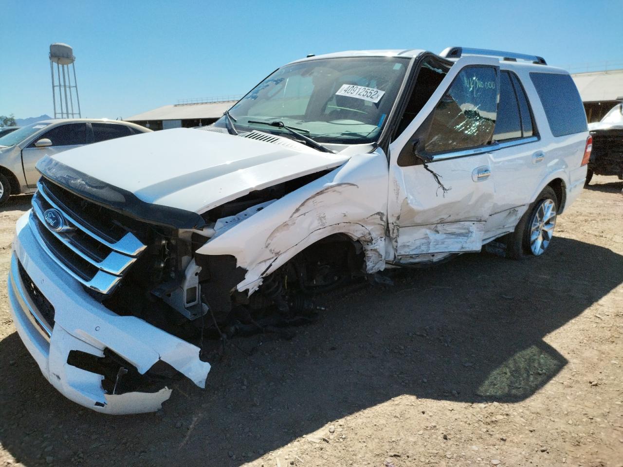 Photo 9 from auction – 2017 FORD EXPEDITION with VIN 1FMJU2AT1HEA08034