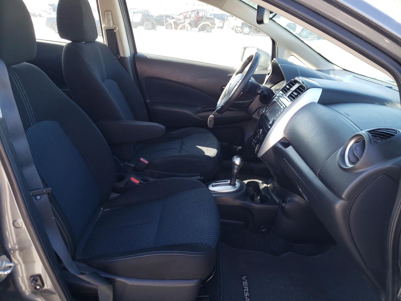 Photo 5 from auction – 2017 NISSAN VERSA NOTE with VIN 3N1CE2CP7HL379566