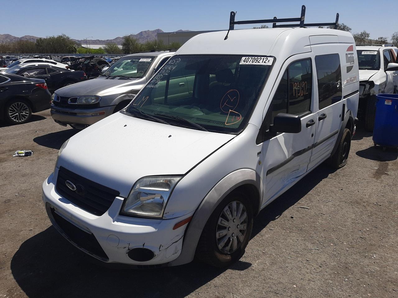 Фото 2 с аукциона – 2012 FORD TRANSIT CO с VIN NM0LS6BN2CT083594