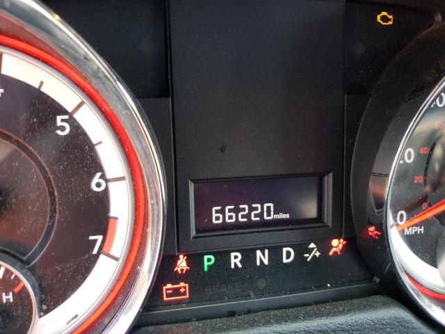 Photo 8 from auction – 2018 DODGE GRAND CARA with VIN 2C4RDGCG6JR267874