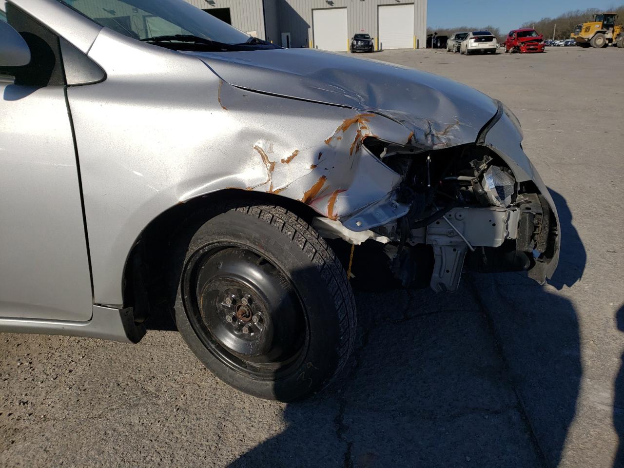 Photo 9 from auction – 2010 TOYOTA COROLLA BA with VIN 1NXBU4EEXAZ192977