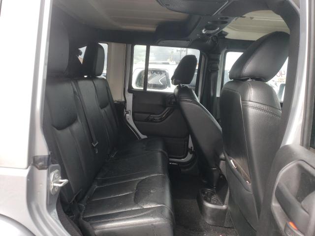 Photo 6 from auction – 2015 JEEP WRANGLER U with VIN 1C4BJWEG3FL752247