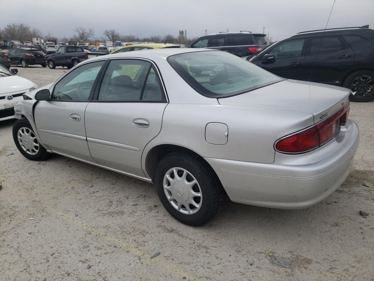 Photo 3 from auction – 2004 BUICK CENTURY CU with VIN 2G4WS52J541224149