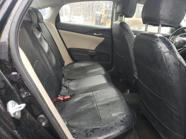 Photo 6 from auction – 2018 HONDA CIVIC EX with VIN JHMFC1F35JX014489