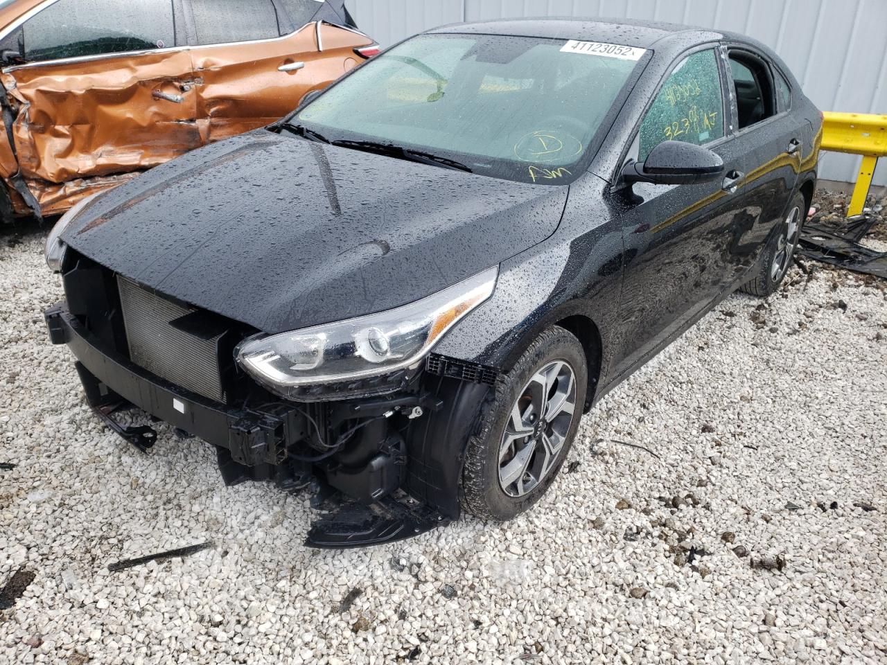 Photo 2 from auction – 2019 KIA FORTE FE with VIN 3KPF24ADXKE066319